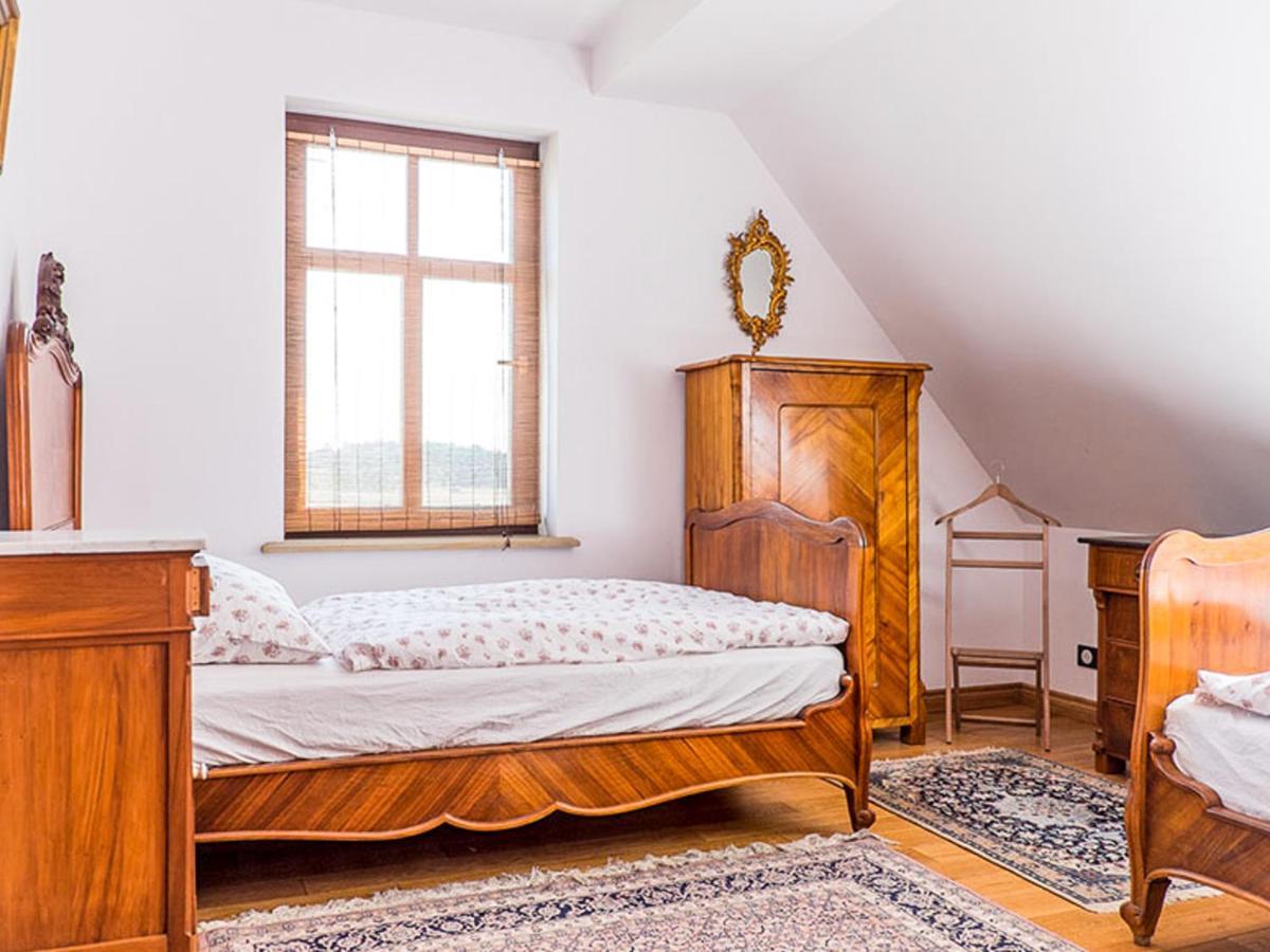 Dwor Gogolewo Nad Warta Bed & Breakfast Ksiaz Wielkopolski Екстериор снимка
