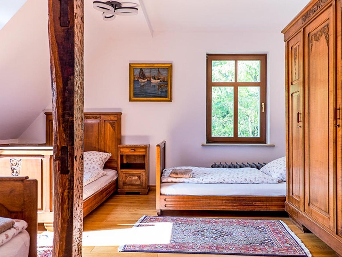 Dwor Gogolewo Nad Warta Bed & Breakfast Ksiaz Wielkopolski Екстериор снимка
