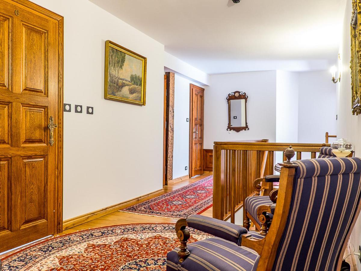 Dwor Gogolewo Nad Warta Bed & Breakfast Ksiaz Wielkopolski Екстериор снимка