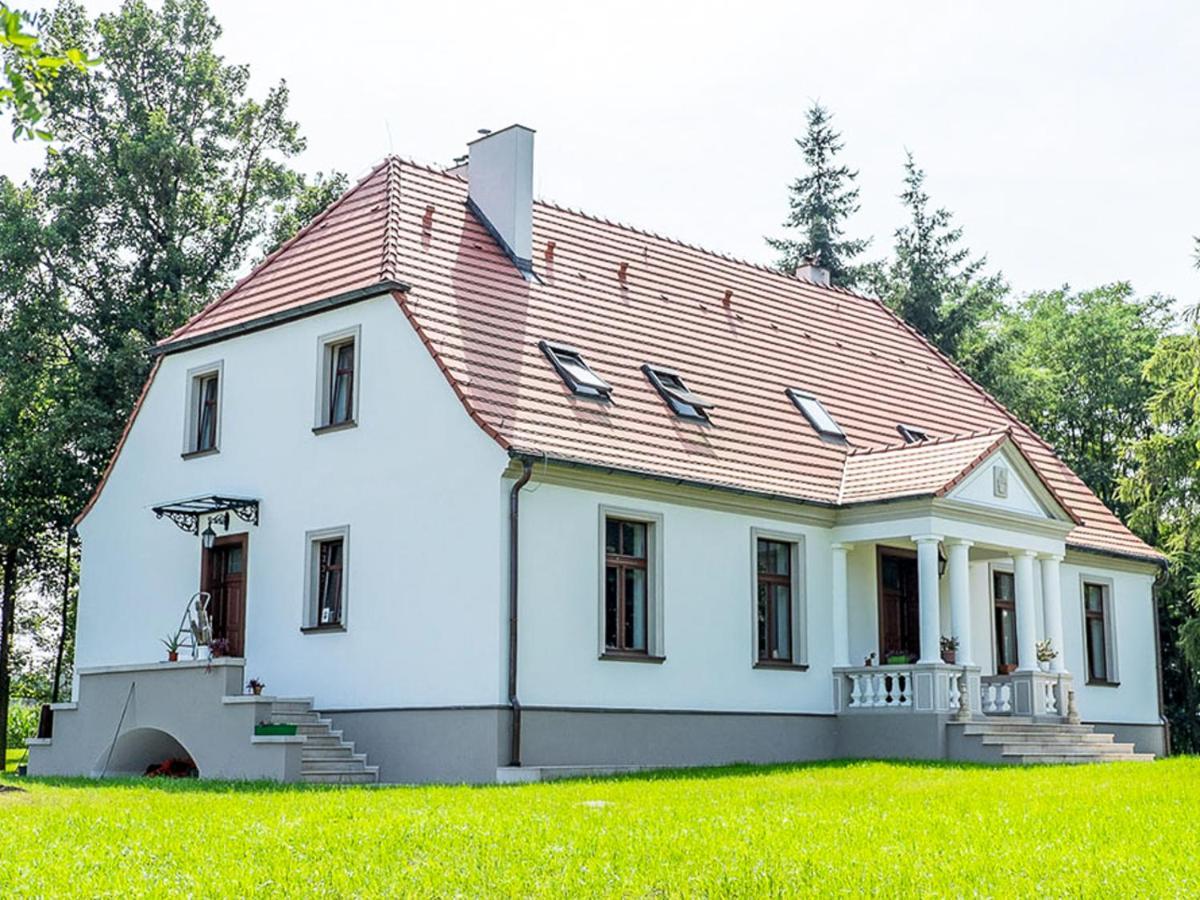 Dwor Gogolewo Nad Warta Bed & Breakfast Ksiaz Wielkopolski Екстериор снимка