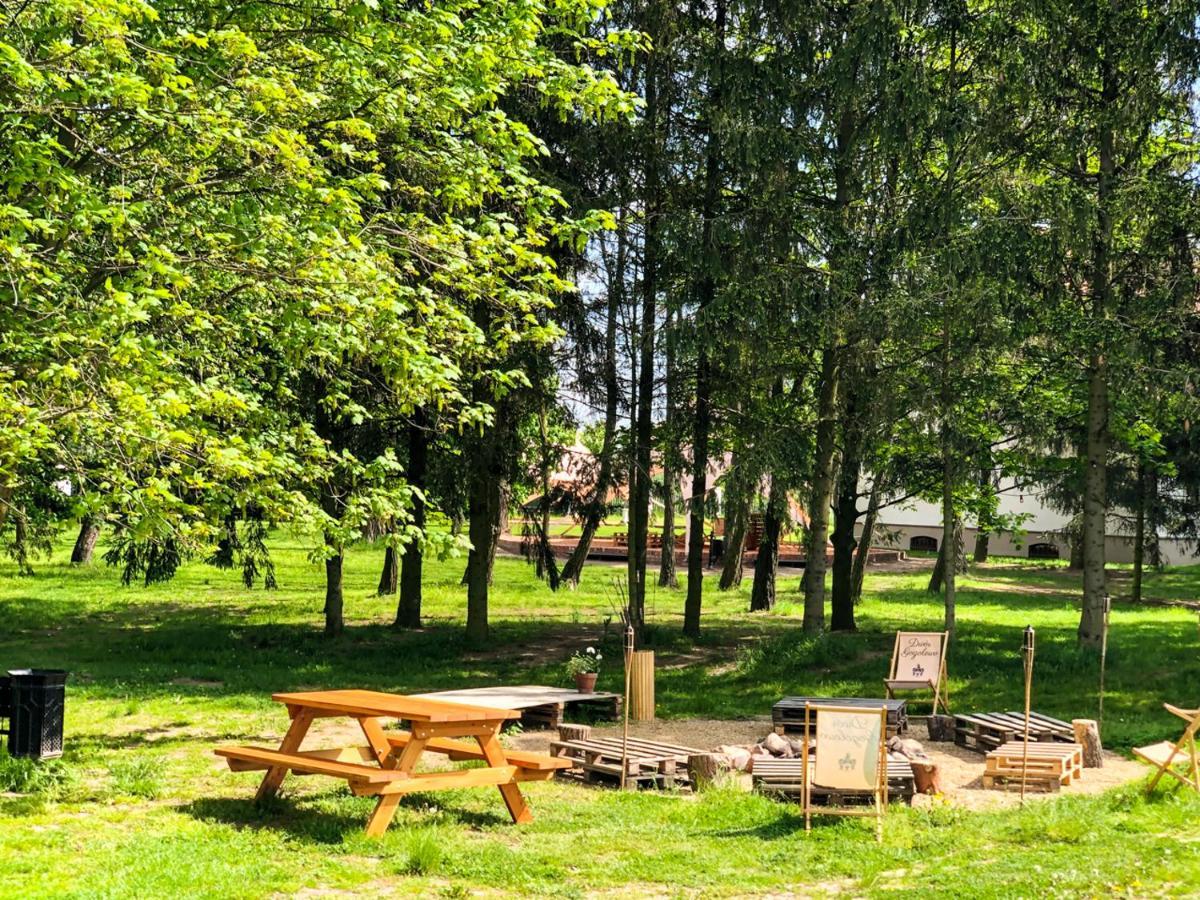 Dwor Gogolewo Nad Warta Bed & Breakfast Ksiaz Wielkopolski Екстериор снимка
