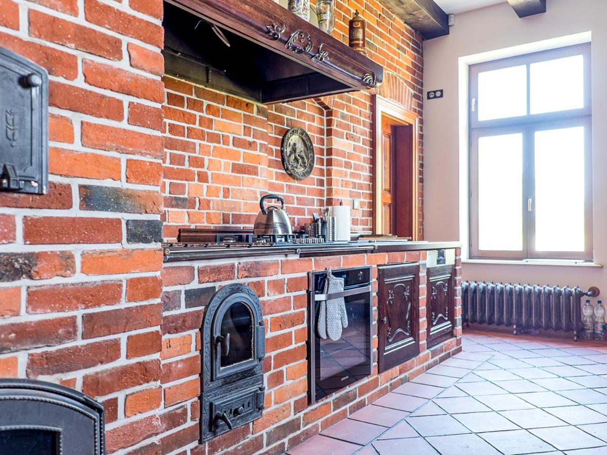 Dwor Gogolewo Nad Warta Bed & Breakfast Ksiaz Wielkopolski Екстериор снимка