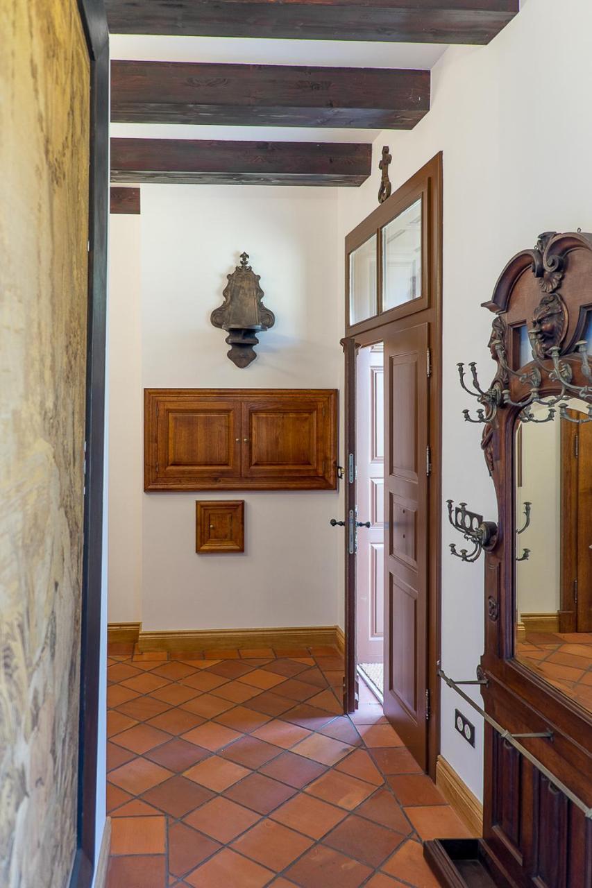 Dwor Gogolewo Nad Warta Bed & Breakfast Ksiaz Wielkopolski Екстериор снимка