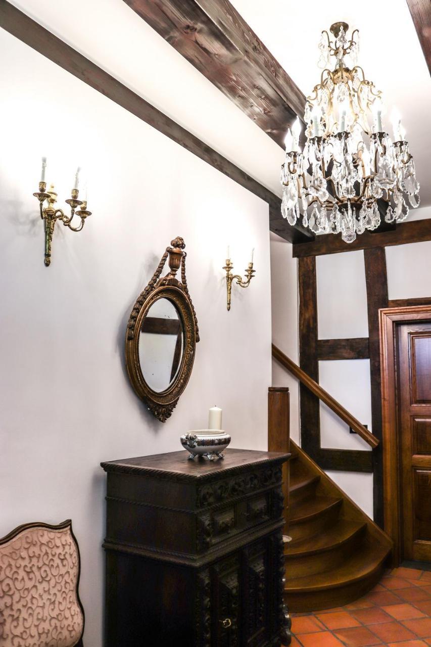 Dwor Gogolewo Nad Warta Bed & Breakfast Ksiaz Wielkopolski Екстериор снимка