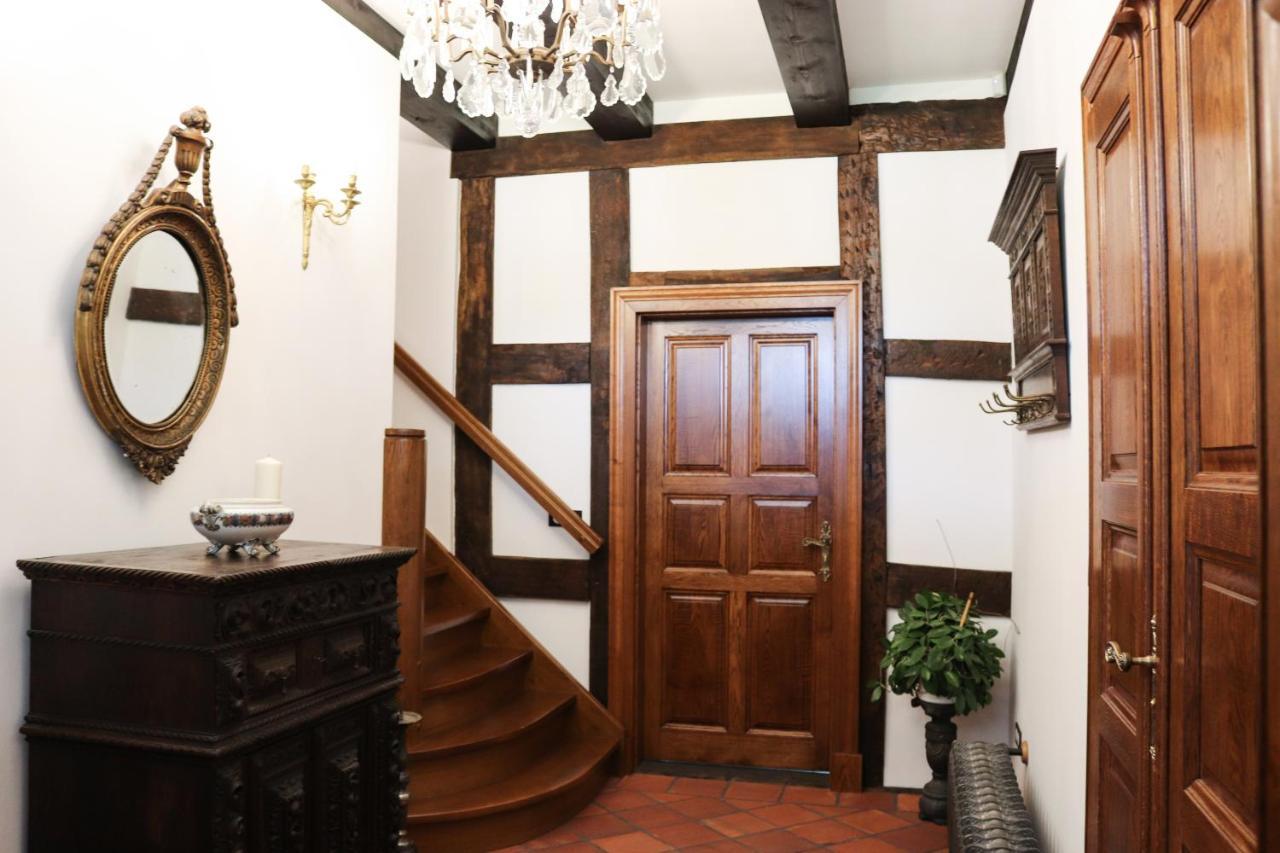 Dwor Gogolewo Nad Warta Bed & Breakfast Ksiaz Wielkopolski Екстериор снимка