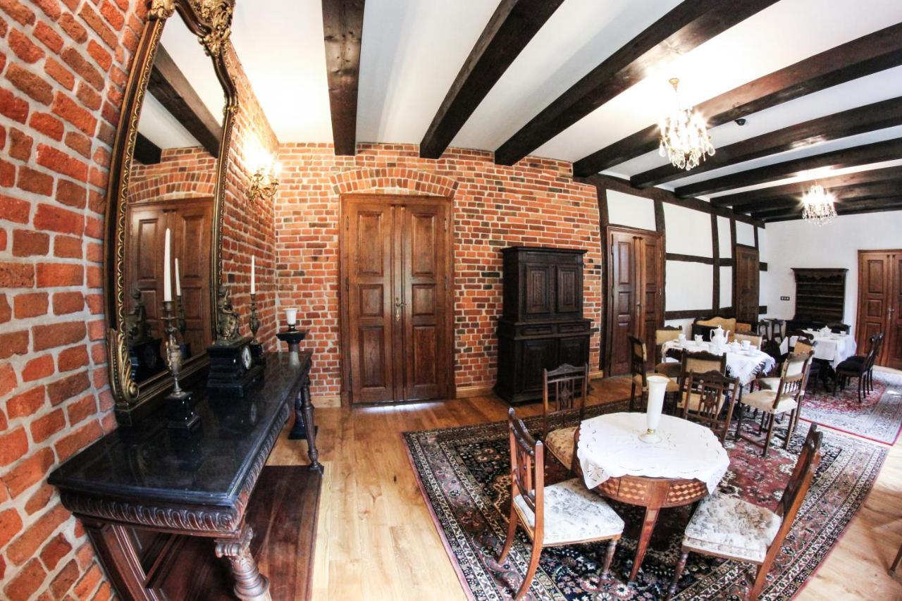 Dwor Gogolewo Nad Warta Bed & Breakfast Ksiaz Wielkopolski Екстериор снимка