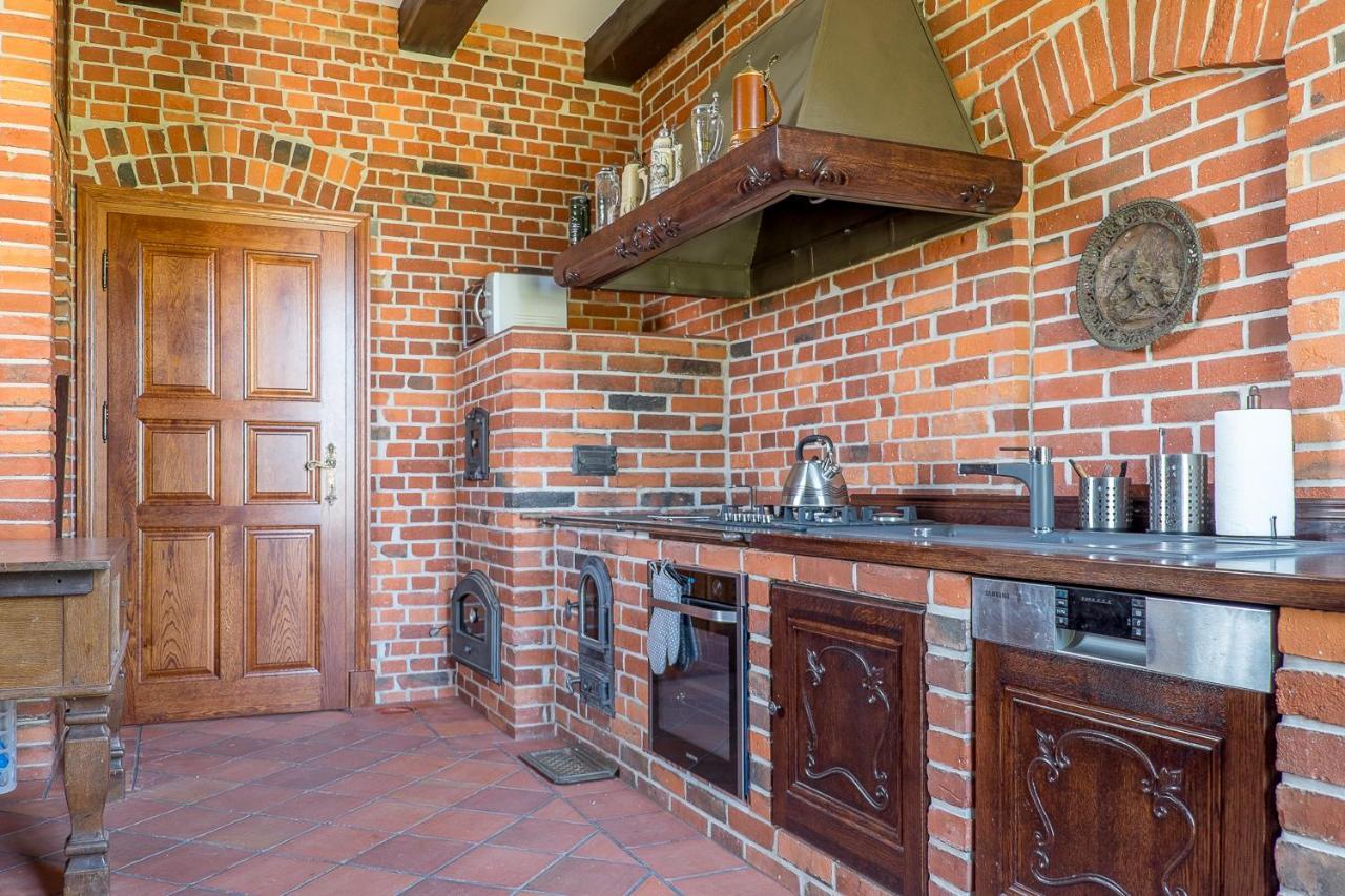 Dwor Gogolewo Nad Warta Bed & Breakfast Ksiaz Wielkopolski Екстериор снимка